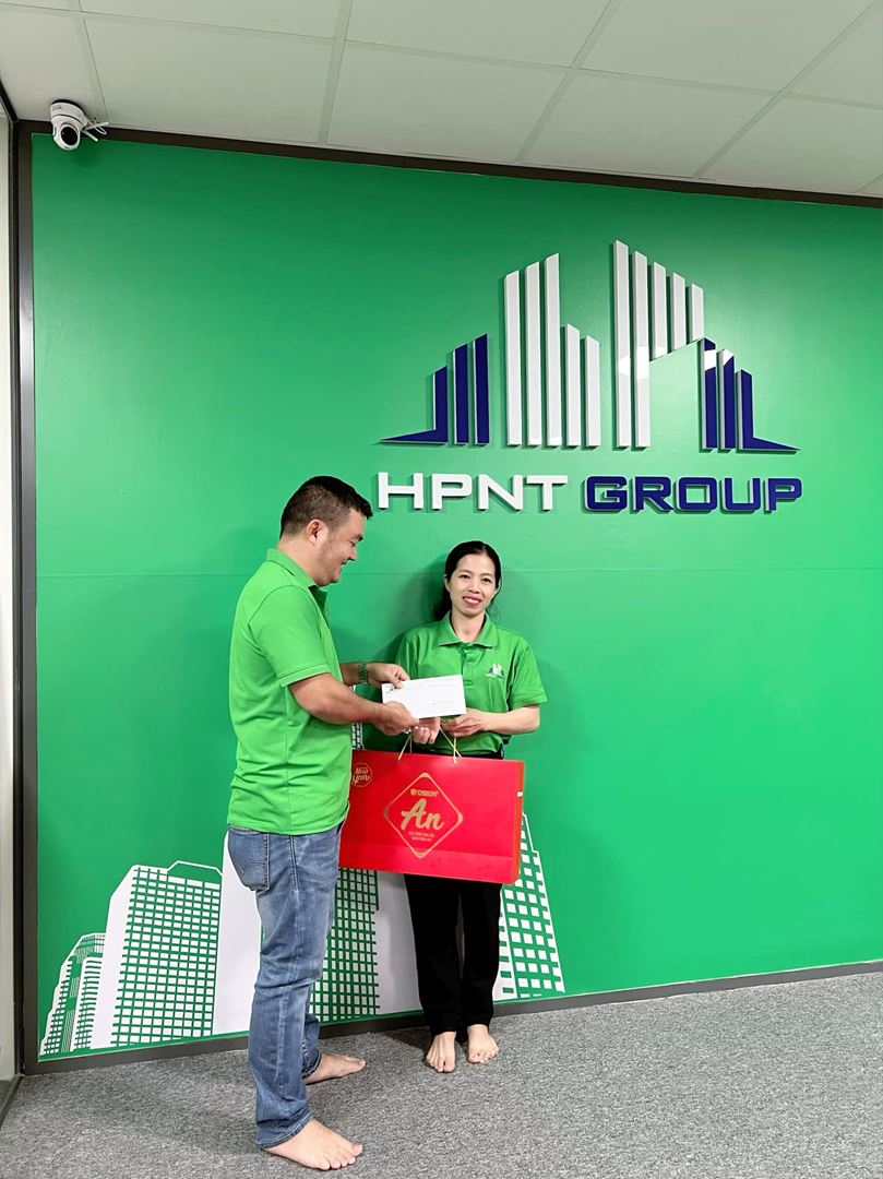 Họp mặt công ty cuối năm 2022